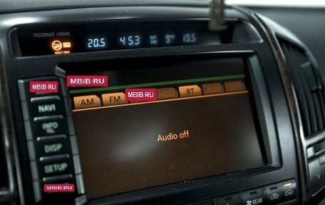 Toyota Land Cruiser 200, 2011 год, 3 300 000 рублей, 24 фотография