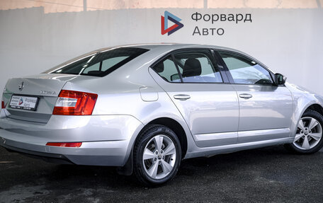 Skoda Octavia, 2014 год, 1 475 000 рублей, 3 фотография