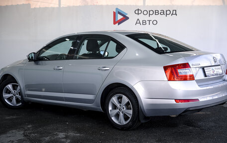 Skoda Octavia, 2014 год, 1 475 000 рублей, 4 фотография