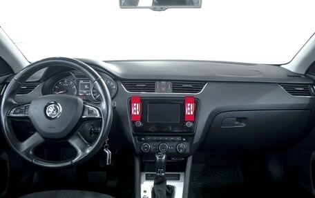 Skoda Octavia, 2014 год, 1 475 000 рублей, 5 фотография