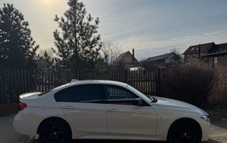 BMW 3 серия, 2016 год, 1 850 000 рублей, 3 фотография