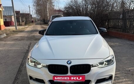 BMW 3 серия, 2016 год, 1 850 000 рублей, 2 фотография