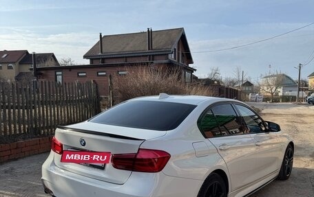 BMW 3 серия, 2016 год, 1 850 000 рублей, 4 фотография