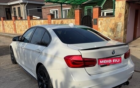 BMW 3 серия, 2016 год, 1 850 000 рублей, 6 фотография