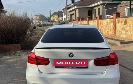 BMW 3 серия, 2016 год, 1 850 000 рублей, 5 фотография