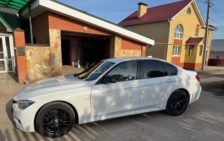 BMW 3 серия, 2016 год, 1 850 000 рублей, 7 фотография
