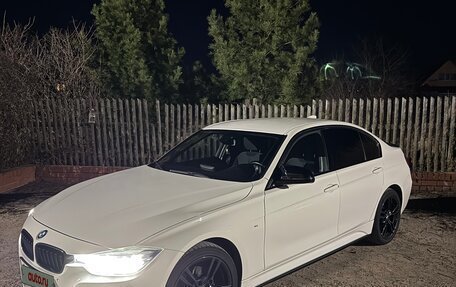 BMW 3 серия, 2016 год, 1 850 000 рублей, 9 фотография