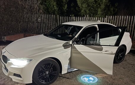 BMW 3 серия, 2016 год, 1 850 000 рублей, 10 фотография