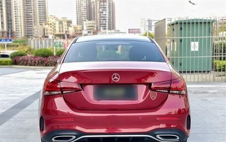 Mercedes-Benz A-Класс, 2021 год, 1 865 000 рублей, 6 фотография