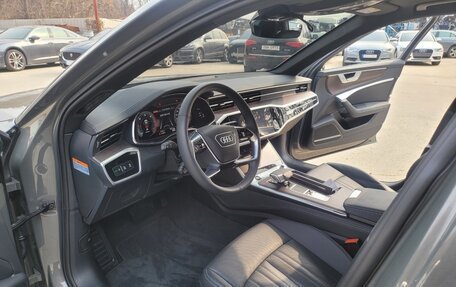 Audi A6, 2022 год, 4 410 000 рублей, 3 фотография