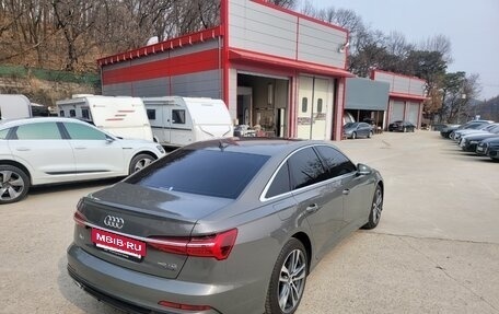 Audi A6, 2022 год, 4 410 000 рублей, 2 фотография