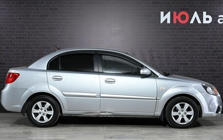 KIA Rio II, 2010 год, 600 000 рублей, 8 фотография