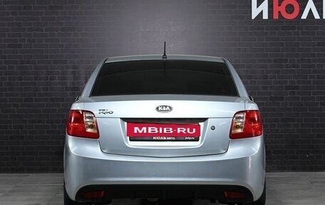 KIA Rio II, 2010 год, 600 000 рублей, 5 фотография