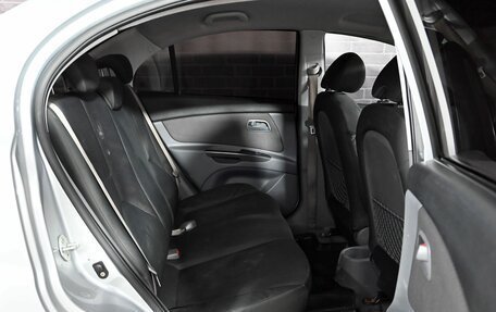 KIA Rio II, 2010 год, 600 000 рублей, 16 фотография