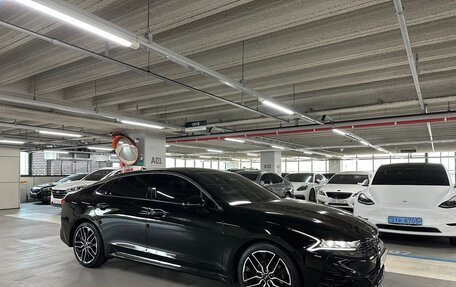 KIA K5, 2022 год, 1 830 013 рублей, 3 фотография