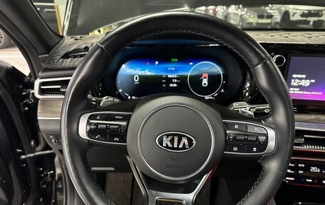 KIA K5, 2022 год, 1 830 013 рублей, 11 фотография