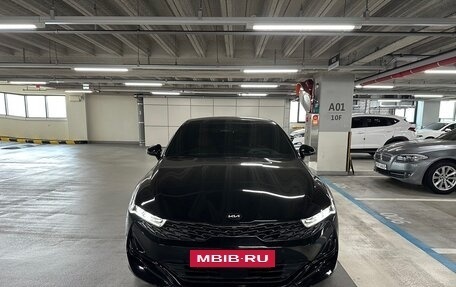 KIA K5, 2022 год, 1 830 013 рублей, 2 фотография