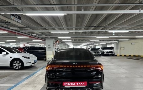 KIA K5, 2022 год, 1 830 013 рублей, 5 фотография