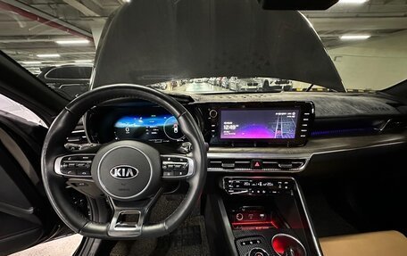 KIA K5, 2022 год, 1 830 013 рублей, 15 фотография