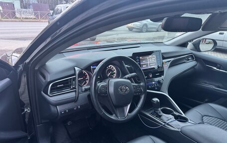 Toyota Camry, 2022 год, 3 050 000 рублей, 3 фотография
