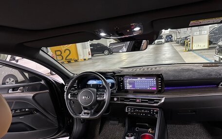 KIA K5, 2022 год, 1 830 013 рублей, 16 фотография