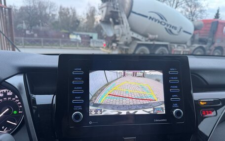 Toyota Camry, 2022 год, 3 050 000 рублей, 6 фотография