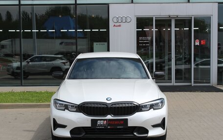 BMW 3 серия, 2021 год, 3 499 000 рублей, 2 фотография