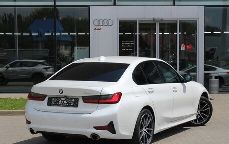 BMW 3 серия, 2021 год, 3 499 000 рублей, 5 фотография