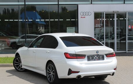 BMW 3 серия, 2021 год, 3 499 000 рублей, 7 фотография