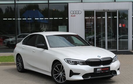 BMW 3 серия, 2021 год, 3 499 000 рублей, 3 фотография