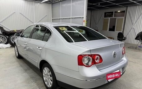 Volkswagen Passat B6, 2008 год, 895 000 рублей, 3 фотография