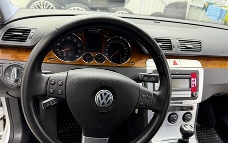 Volkswagen Passat B6, 2008 год, 895 000 рублей, 5 фотография