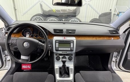 Volkswagen Passat B6, 2008 год, 895 000 рублей, 4 фотография