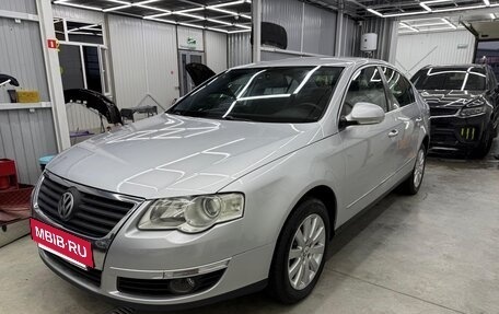 Volkswagen Passat B6, 2008 год, 895 000 рублей, 2 фотография