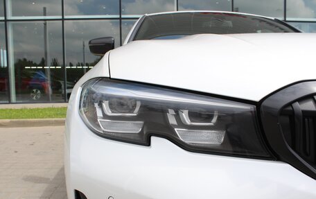 BMW 3 серия, 2021 год, 3 499 000 рублей, 10 фотография