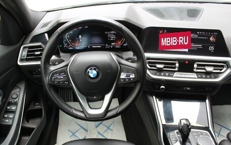 BMW 3 серия, 2021 год, 3 499 000 рублей, 16 фотография