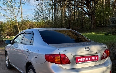 Toyota Corolla, 2007 год, 730 000 рублей, 3 фотография