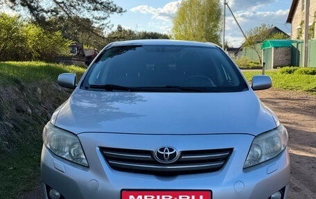 Toyota Corolla, 2007 год, 730 000 рублей, 2 фотография