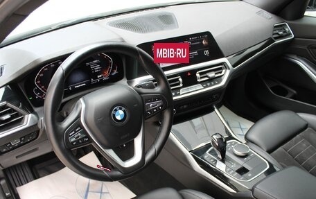 BMW 3 серия, 2021 год, 3 499 000 рублей, 30 фотография