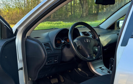 Toyota Corolla, 2007 год, 730 000 рублей, 5 фотография