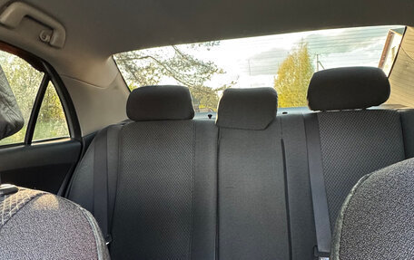 Toyota Corolla, 2007 год, 730 000 рублей, 11 фотография