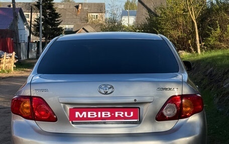 Toyota Corolla, 2007 год, 730 000 рублей, 4 фотография