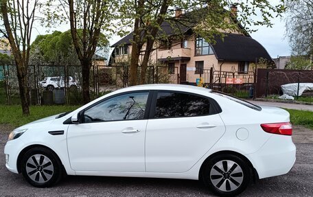KIA Rio III рестайлинг, 2011 год, 899 000 рублей, 5 фотография