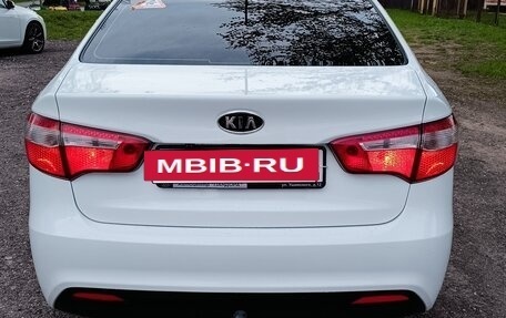 KIA Rio III рестайлинг, 2011 год, 899 000 рублей, 6 фотография