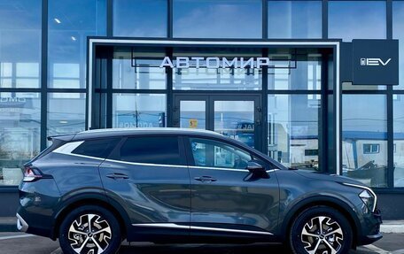KIA Sportage IV рестайлинг, 2025 год, 4 350 000 рублей, 5 фотография