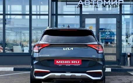 KIA Sportage IV рестайлинг, 2025 год, 4 350 000 рублей, 7 фотография