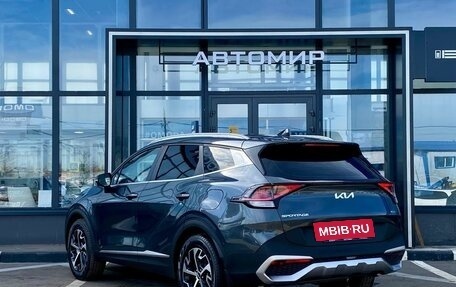 KIA Sportage IV рестайлинг, 2025 год, 4 350 000 рублей, 6 фотография