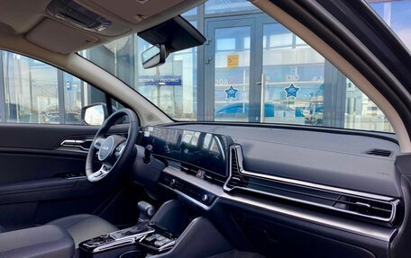 KIA Sportage IV рестайлинг, 2025 год, 4 350 000 рублей, 22 фотография