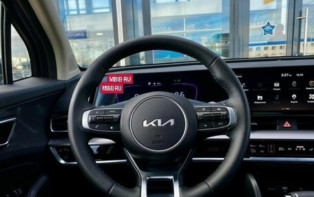 KIA Sportage IV рестайлинг, 2025 год, 4 350 000 рублей, 26 фотография