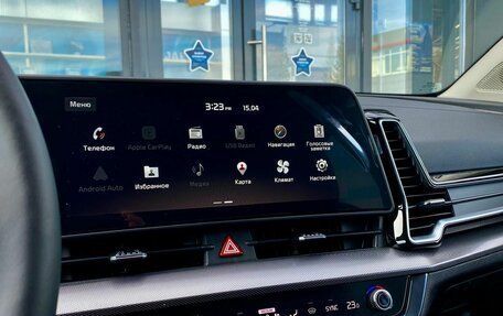 KIA Sportage IV рестайлинг, 2025 год, 4 350 000 рублей, 32 фотография